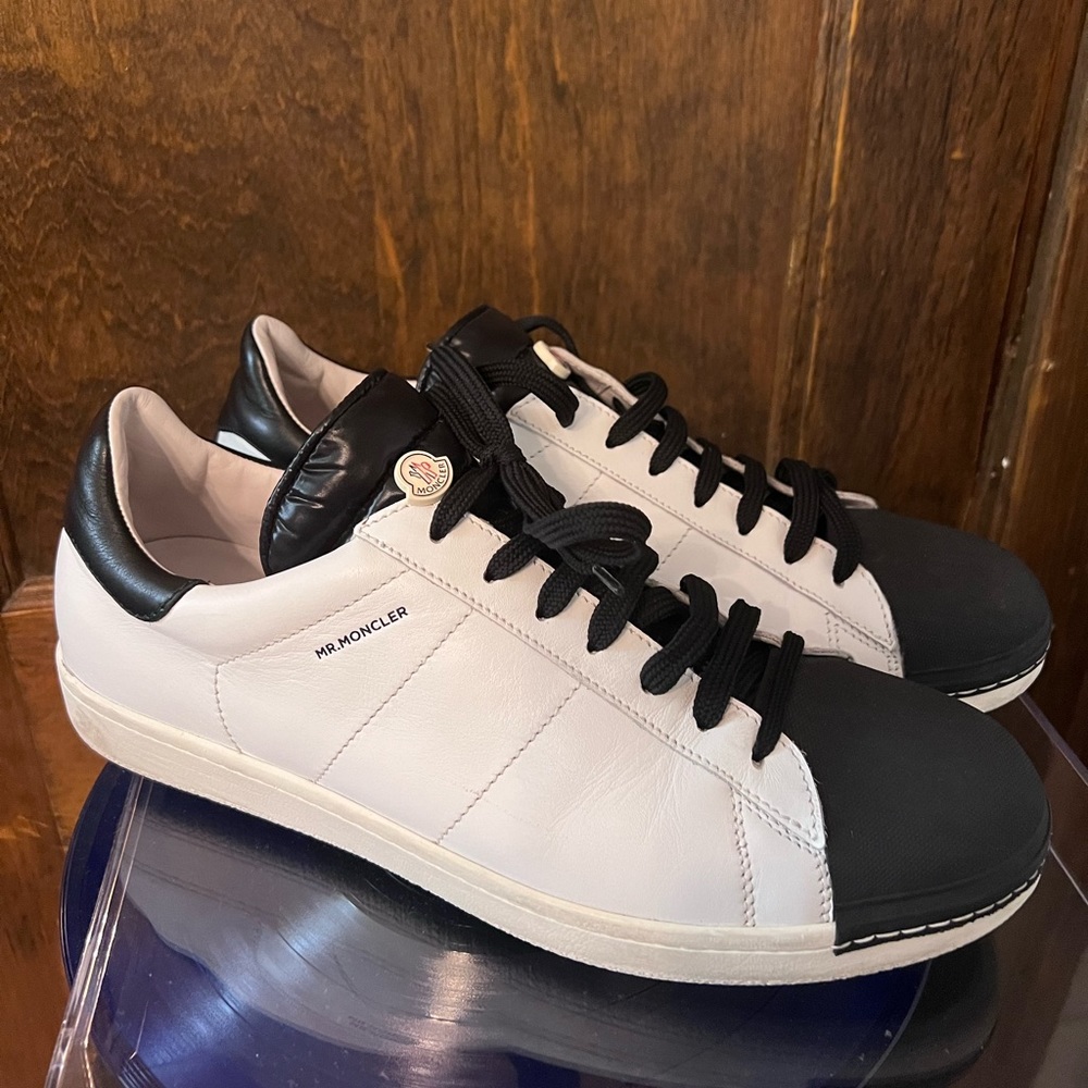 Moncler Mens ‘Mr Moncler’ Size 46